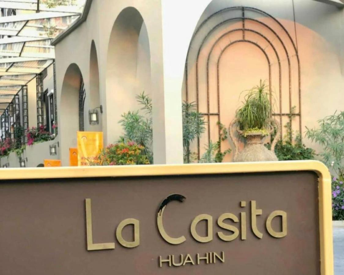 Appartement La Casita Huahin By Pikul Extérieur photo