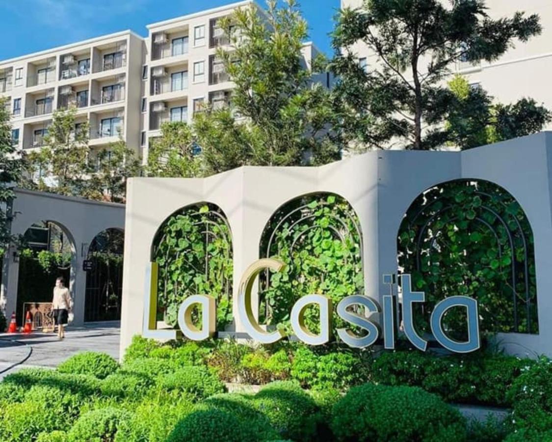 Appartement La Casita Huahin By Pikul Extérieur photo